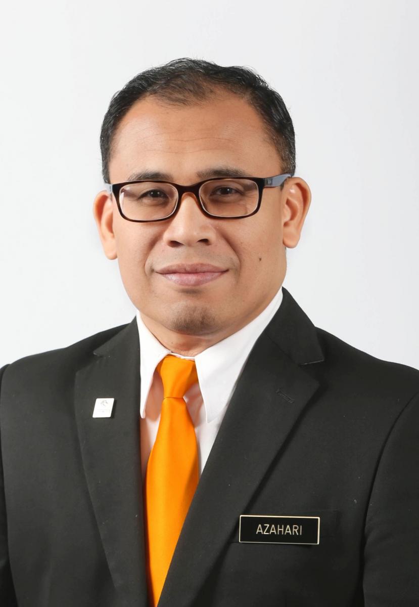 Mohd Azahari bin Mohd Daut